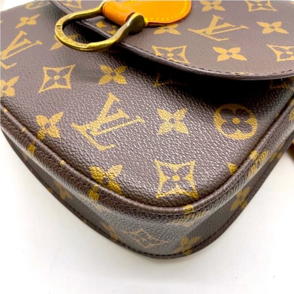LOUIS VUITTON Monogram St.Cloud MM - Picture 8 of 16